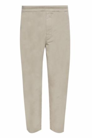 Tapered leg wide trousers, zdjęcie 1 Tapered leg wide trousers od Acne